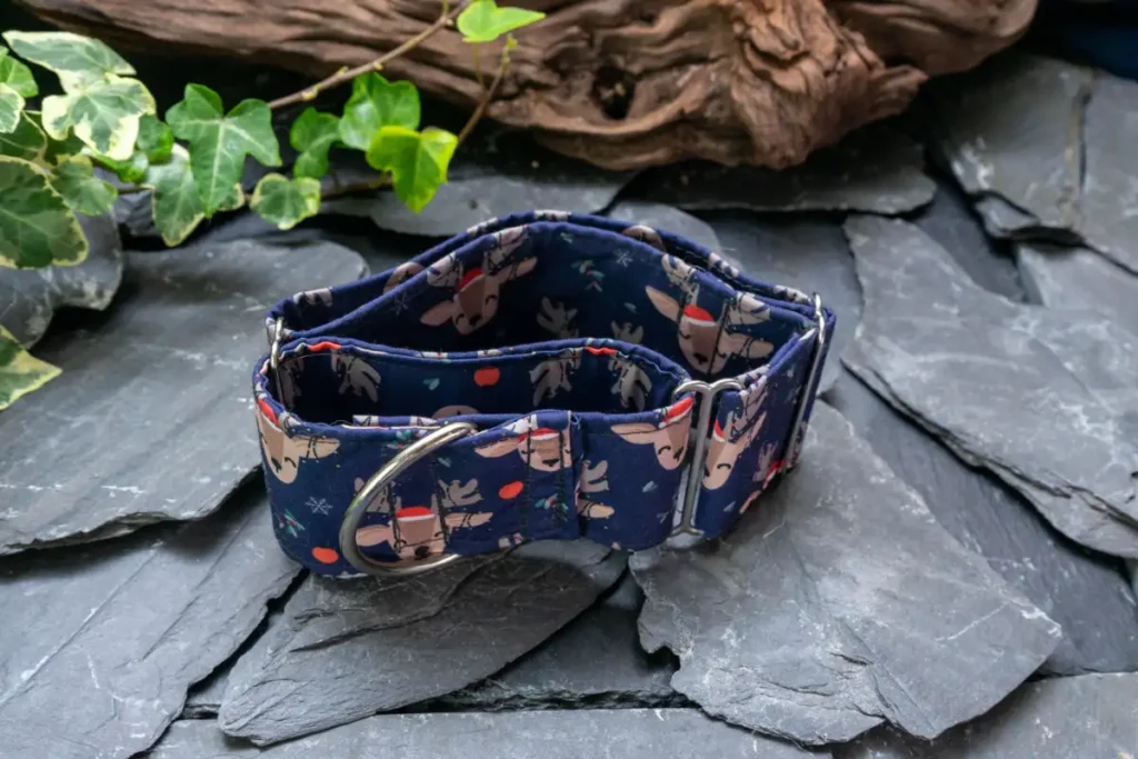 Collier Dog's Safety