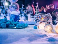 Majestic Soirée La reine des neiges 2