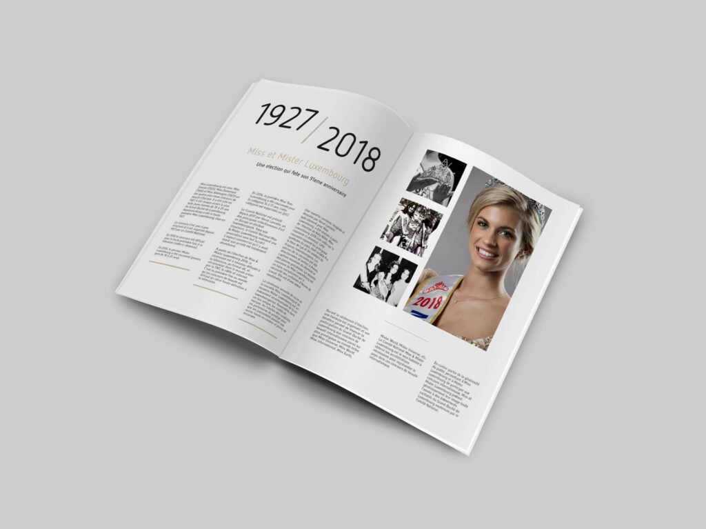 Miss Luxembourg
