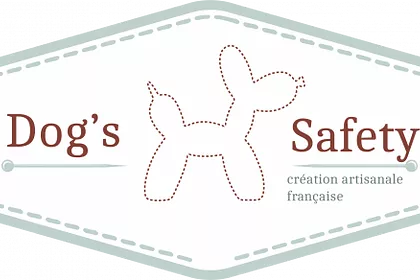 Logo Dog's Safety