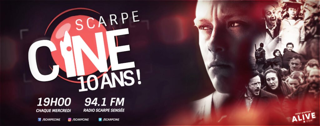 banniere scarpe ciné