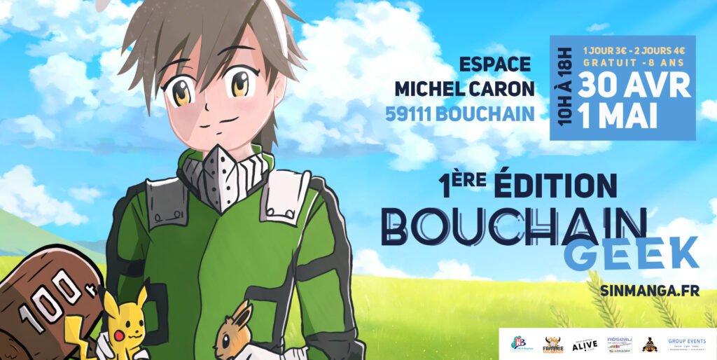 header bouchain geek 1