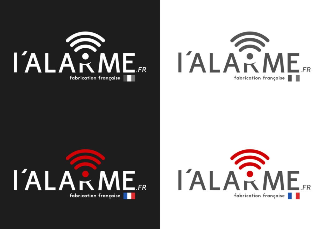 Logo l'alarme