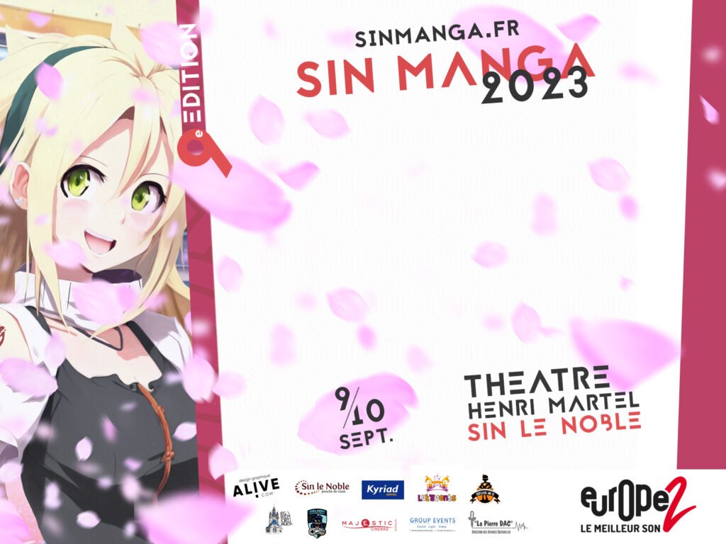 exposant sinmanga 2023